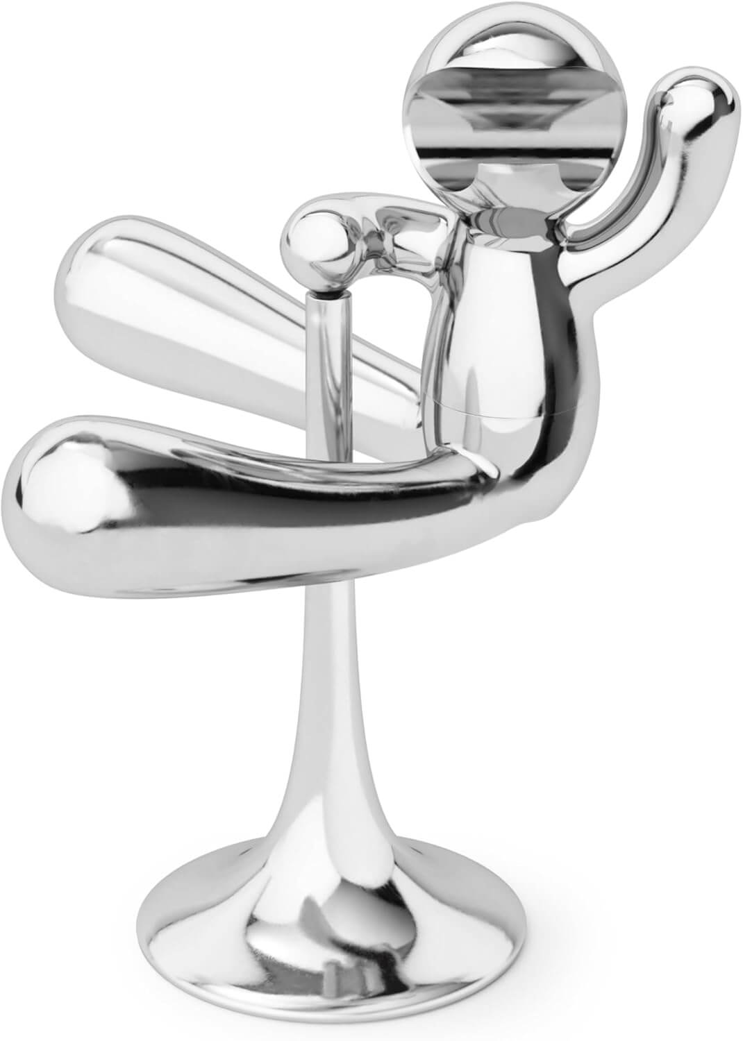 Umbra Tipsy Bottle Opener – Modern Sculptural Bar Accessory