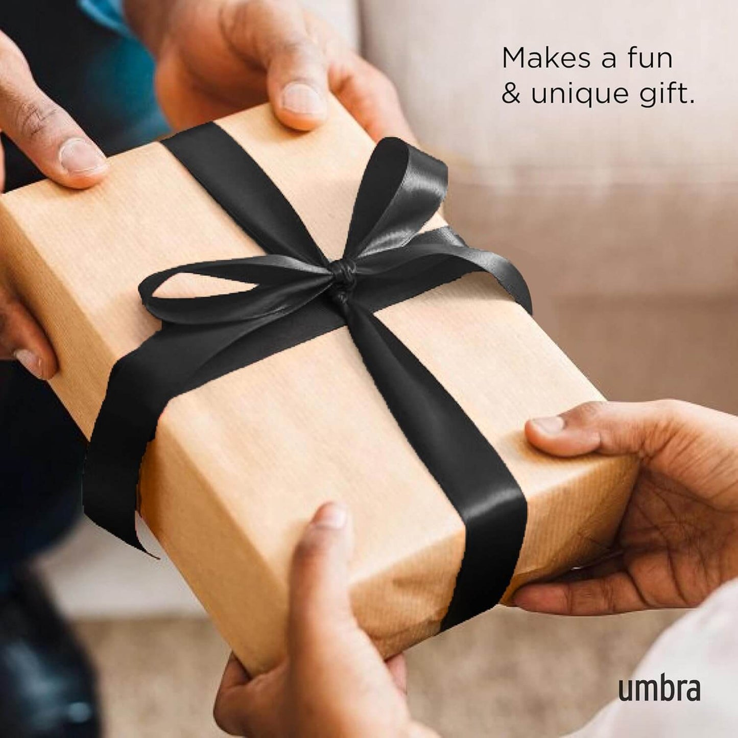 Umbra Tipsy Bottle Opener – Modern Sculptural Bar Accessory