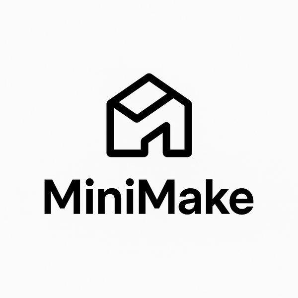 The Minimalist Maker